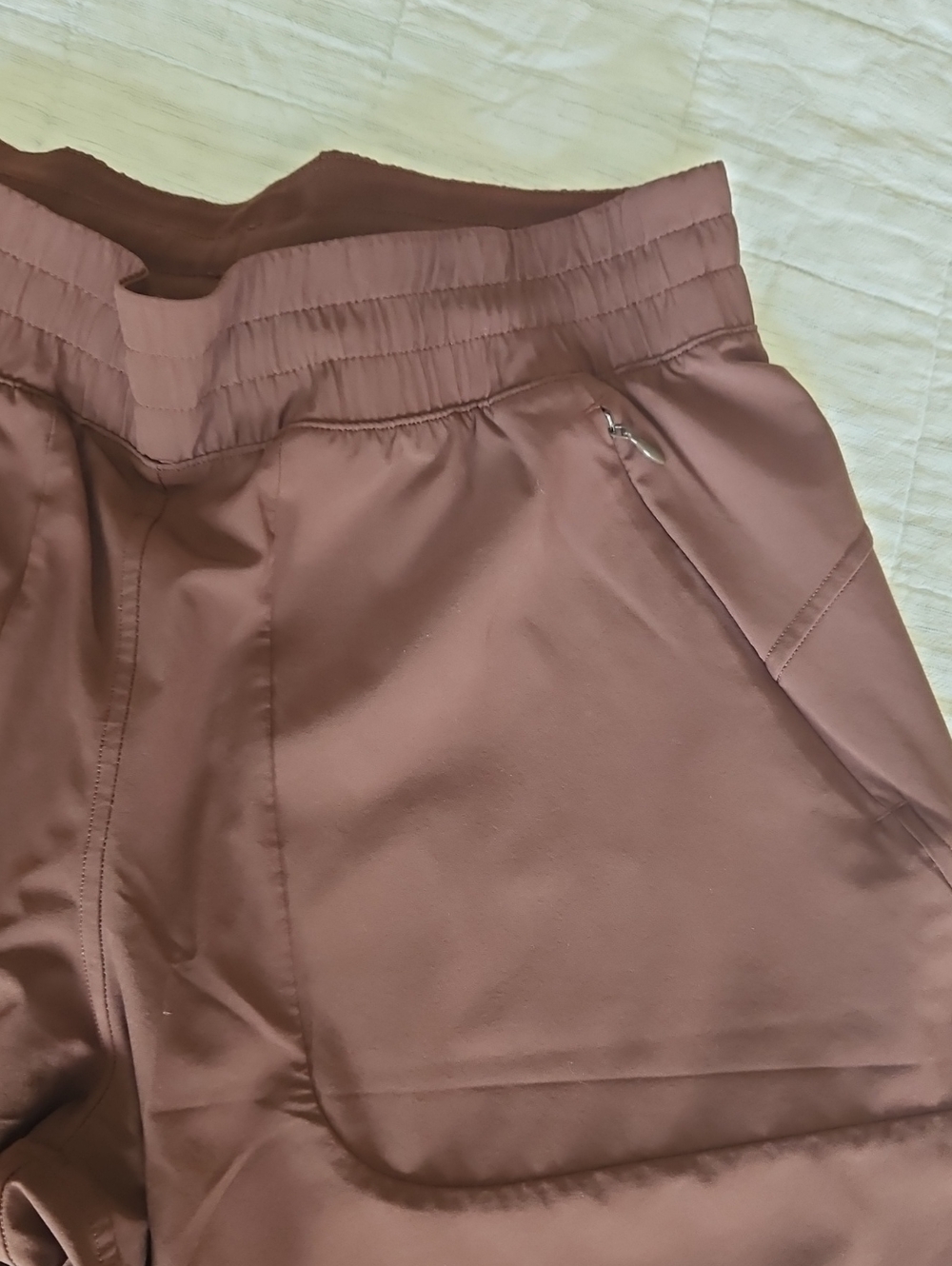 lululemon Wide-Leg Pants in Brown - Picture 2 of 4